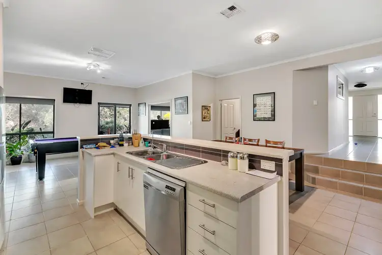 Fourth view of Homely house listing, 2 Bluegum Court, Flagstaff Hill SA 5159