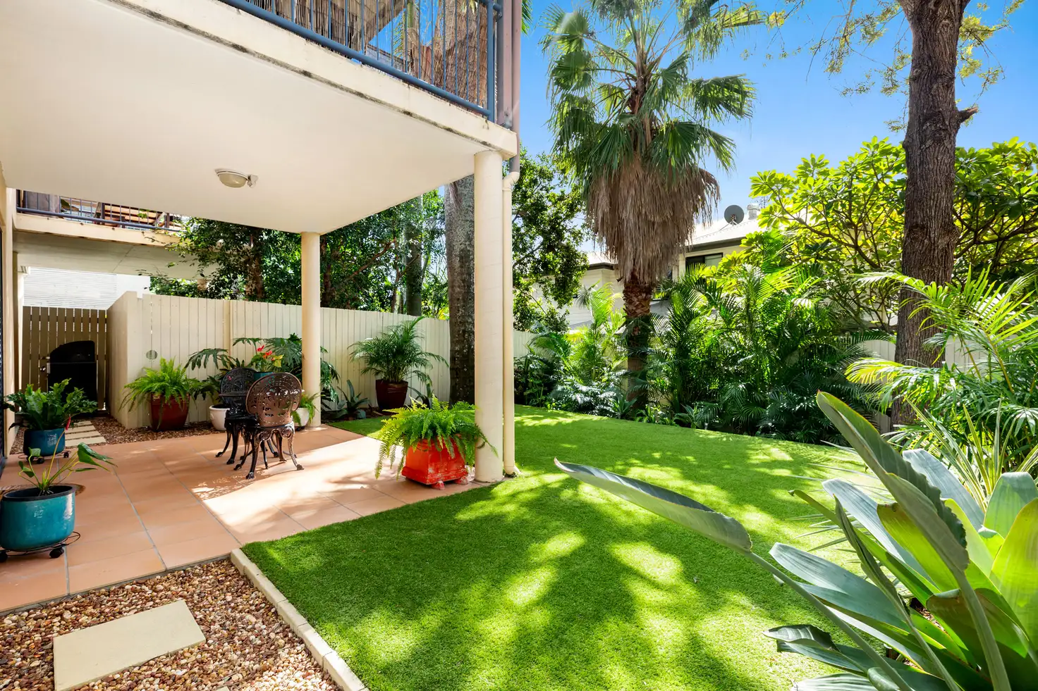 Main view of Homely unit listing, 1/62 Kates Street, Morningside QLD 4170
