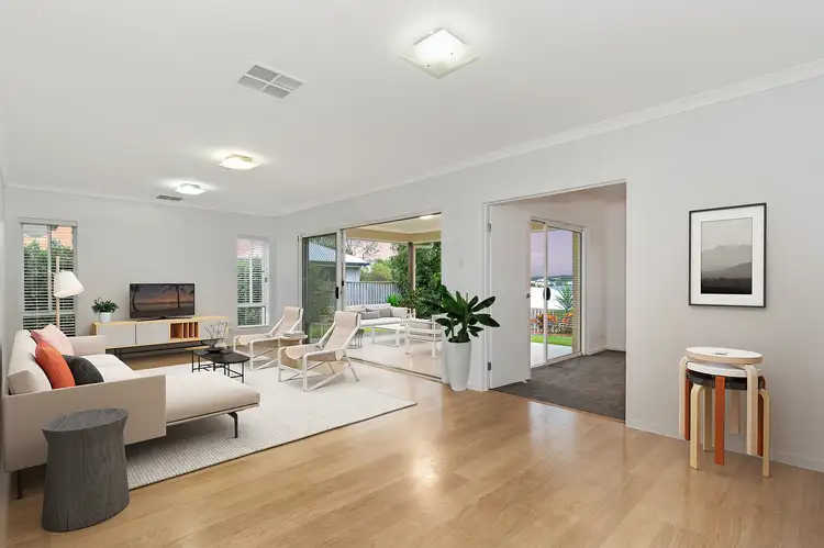Fourth view of Homely house listing, 20 Bottletree Court, Coomera QLD 4209