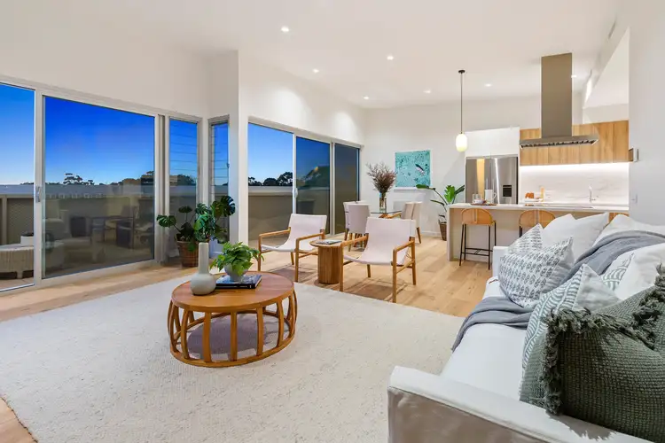 Third view of Homely apartment listing, 12/54 Mount Eliza Way, Mount Eliza VIC 3930