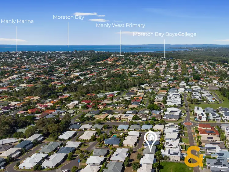 Second view of Homely house listing, 13/192 Hargreaves Road, Manly West QLD 4179