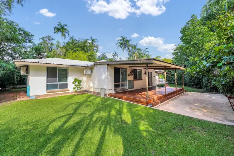 Second view of Homely house listing, 7 Wescombe Court, Malak NT 812