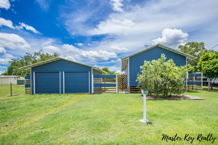 Main view of Homely house listing, 50 Mclucas Street, Murgon QLD 4605