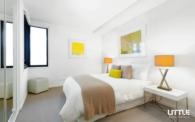 Second view of Homely apartment listing, 605/601 Sydney Road, Brunswick VIC 3056