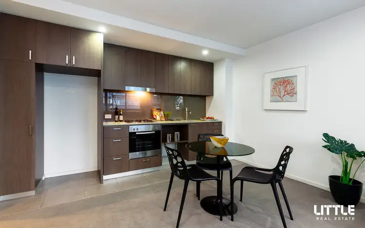 Third view of Homely apartment listing, 605/601 Sydney Road, Brunswick VIC 3056