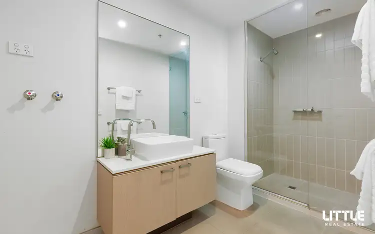 Fourth view of Homely apartment listing, 605/601 Sydney Road, Brunswick VIC 3056