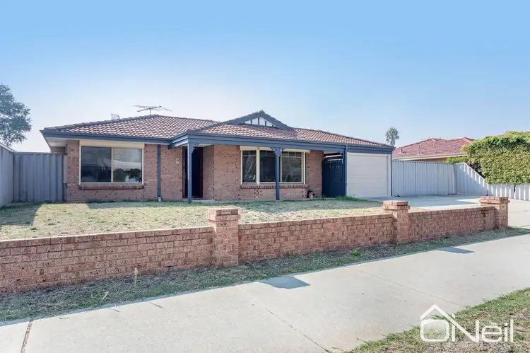 Main view of Homely house listing, 57 Murchison Road, Waikiki WA 6169