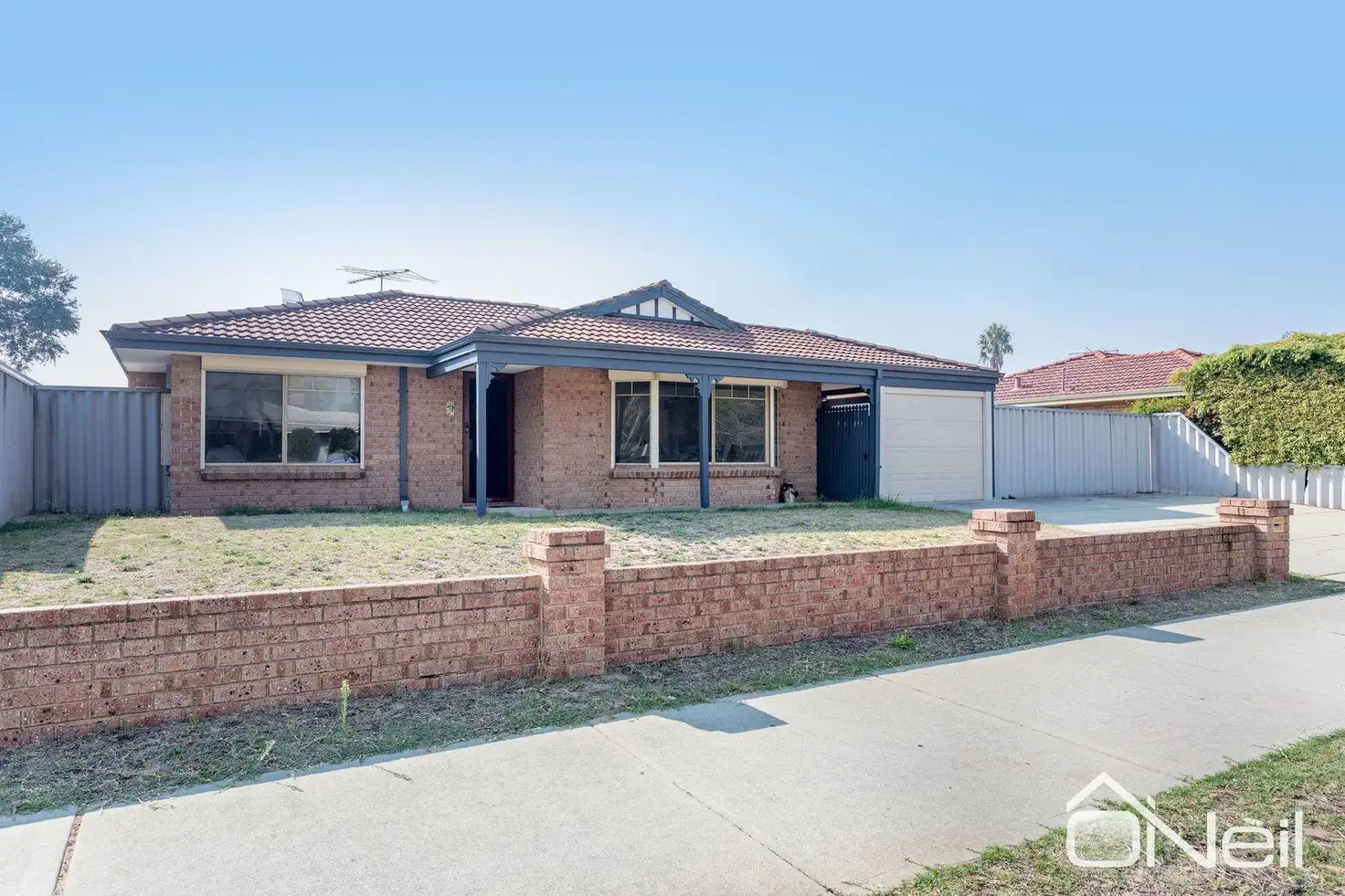 Main view of Homely house listing, 57 Murchison Road, Waikiki WA 6169