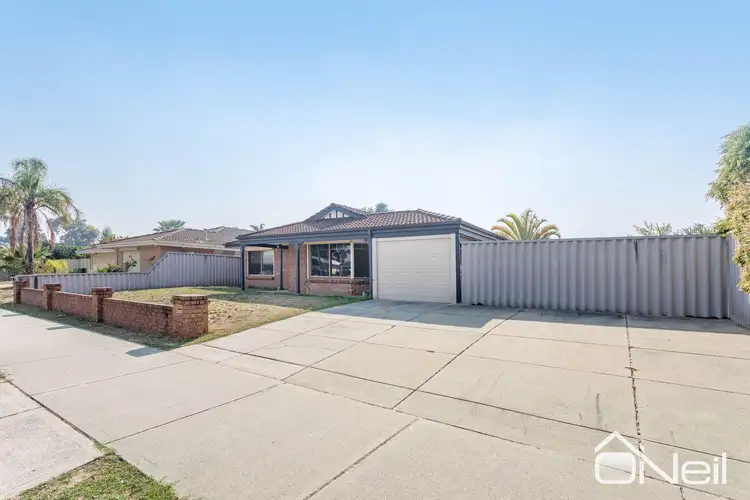Second view of Homely house listing, 57 Murchison Road, Waikiki WA 6169