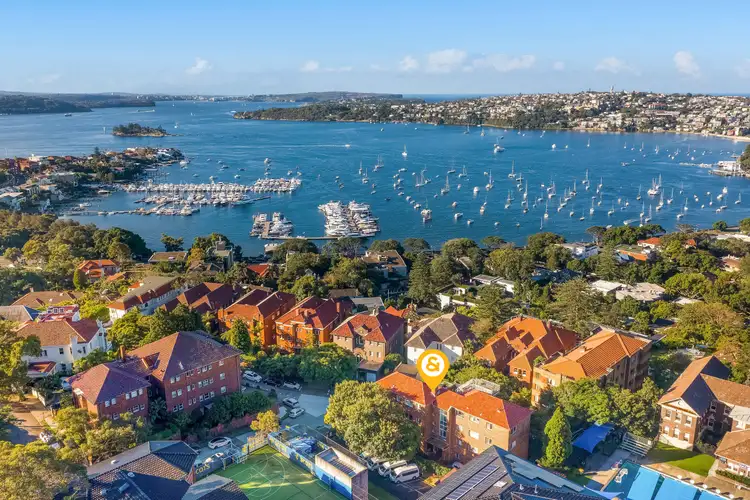 Second view of Homely apartment listing, 3/10 Aston Gardens, Bellevue Hill NSW 2023