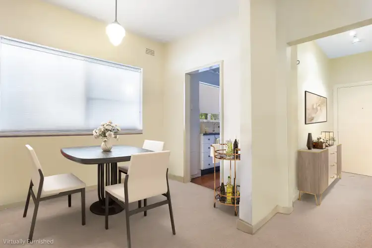 Fourth view of Homely apartment listing, 3/10 Aston Gardens, Bellevue Hill NSW 2023