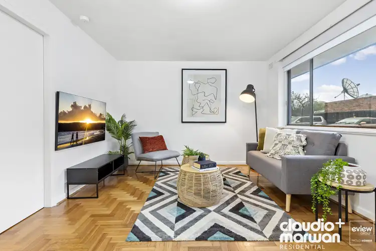 Fourth view of Homely unit listing, 3/271 Ohea Street, Pascoe Vale South VIC 3044
