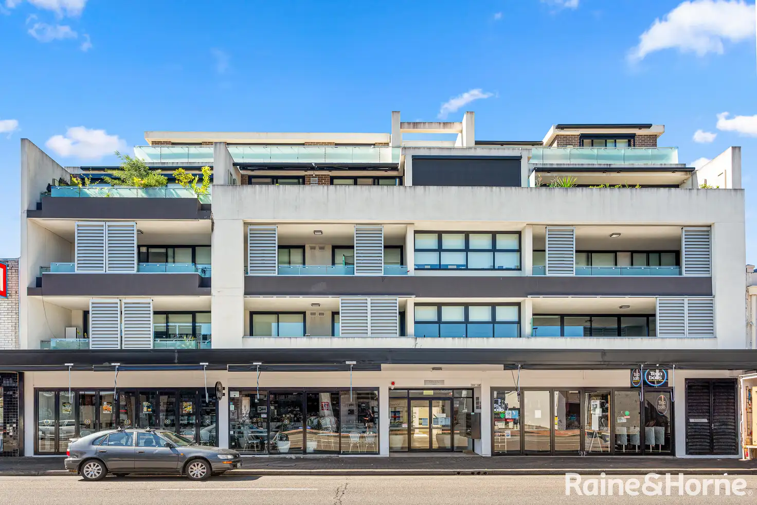 Main view of Homely unit listing, 3/336-340 Rocky Point Road, Ramsgate NSW 2217