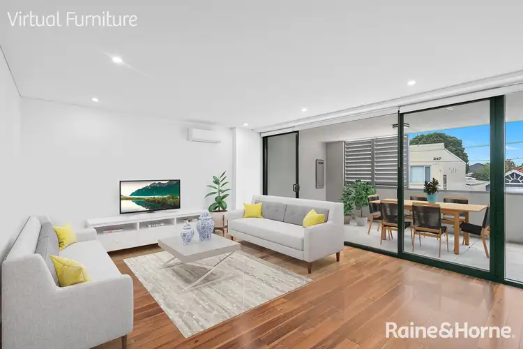 Second view of Homely unit listing, 3/336-340 Rocky Point Road, Ramsgate NSW 2217