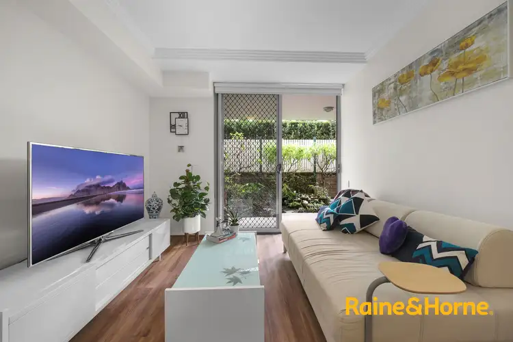 Main view of Homely apartment listing, 12/12-14 Cecil Street, Gordon NSW 2072