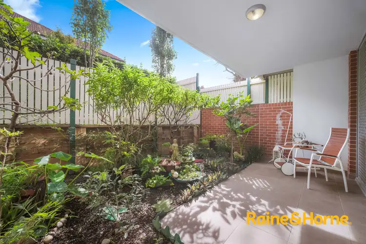 Second view of Homely apartment listing, 12/12-14 Cecil Street, Gordon NSW 2072