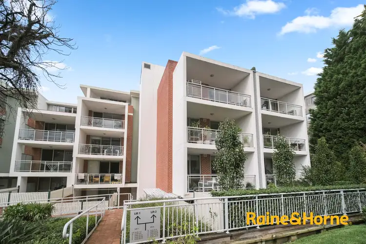 Third view of Homely apartment listing, 12/12-14 Cecil Street, Gordon NSW 2072