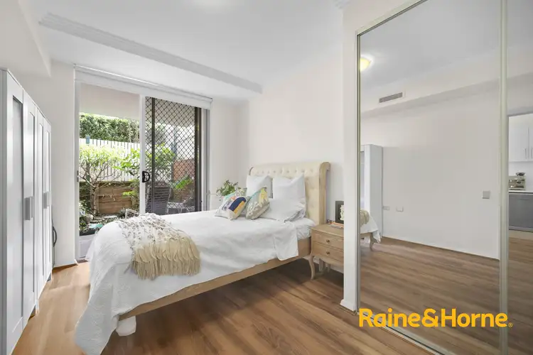 Fifth view of Homely apartment listing, 12/12-14 Cecil Street, Gordon NSW 2072