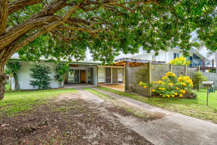 Second view of Homely house listing, 110 Palmer Avenue, Golden Beach QLD 4551