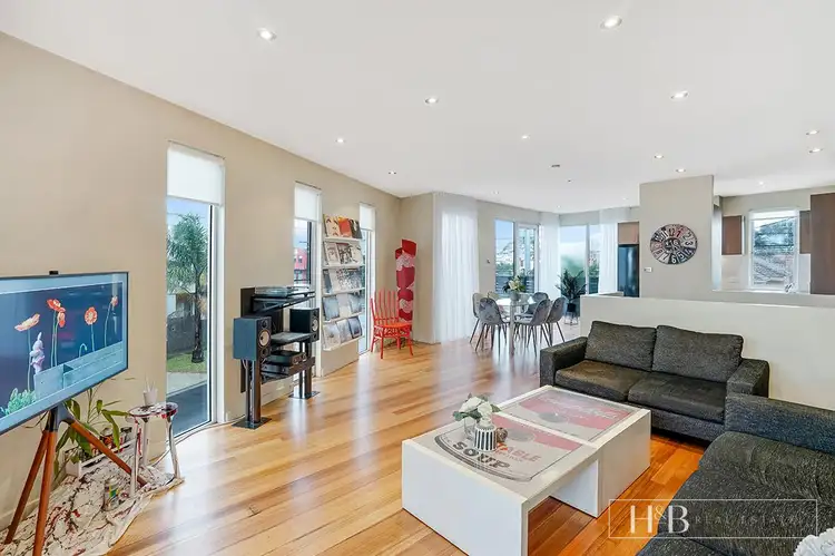 Main view of Homely townhouse listing, 1/151 Lygon Street, Coburg VIC 3058