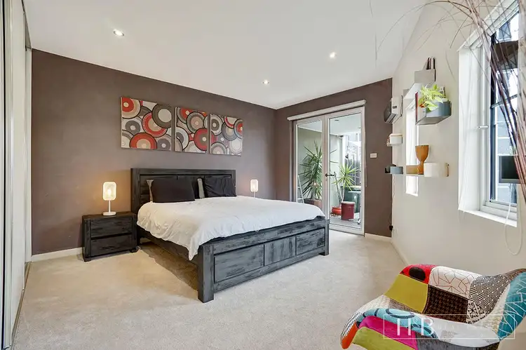 Second view of Homely townhouse listing, 1/151 Lygon Street, Coburg VIC 3058