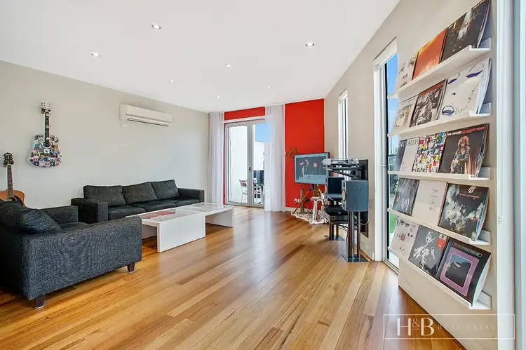 Sixth view of Homely townhouse listing, 1/151 Lygon Street, Coburg VIC 3058