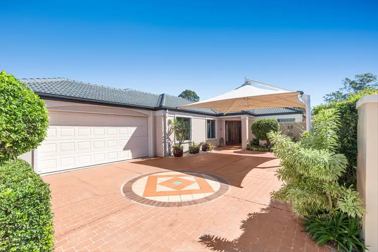 Second view of Homely house listing, 6 Rio Vista Close, Carindale QLD 4152