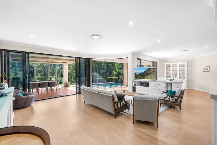 Third view of Homely house listing, 6 Rio Vista Close, Carindale QLD 4152