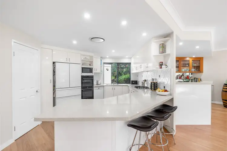 Fifth view of Homely house listing, 6 Rio Vista Close, Carindale QLD 4152