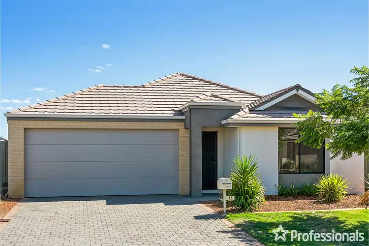 Main view of Homely house listing, 16 Horrocks Road, Byford WA 6122