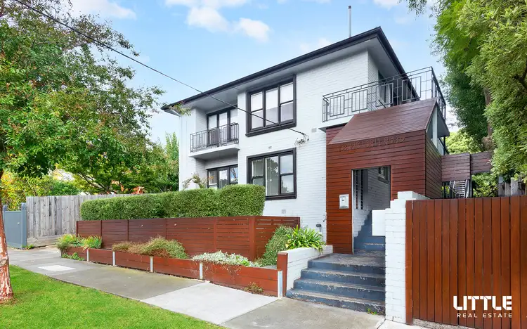 6/158 Victoria Road, Hawthorn East VIC 3123