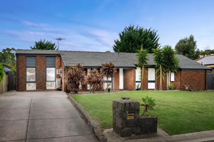 9 Turnberry Drive, Sunbury VIC 3429