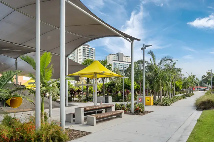 Seventh view of Homely apartment listing, 30402/2 Harbour Road, Hamilton QLD 4007