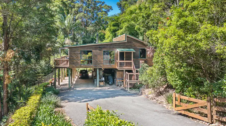 Main view of Homely house listing, 486 - 488 Henri Robert Drive, Tamborine Mountain QLD 4272