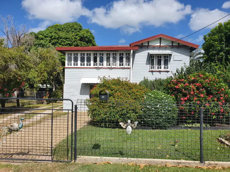 46 Thirteenth Avenue, Home Hill QLD 4806