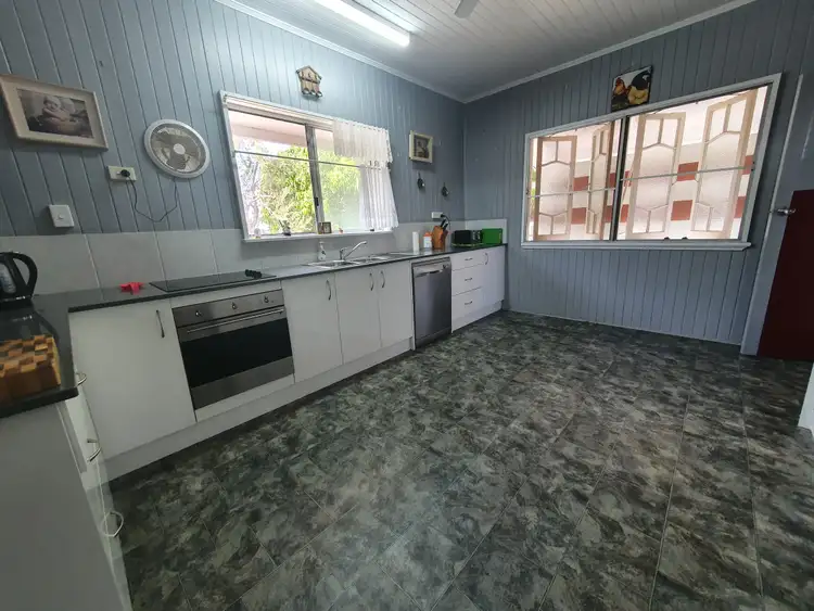 Third view of Homely house listing, 46 Thirteenth Avenue, Home Hill QLD 4806