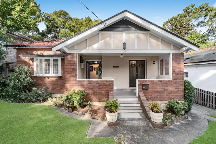 27 Godfrey Road, Artarmon NSW 2064