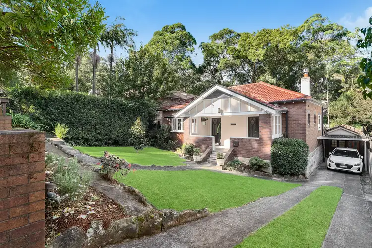 Second view of Homely house listing, 27 Godfrey Road, Artarmon NSW 2064
