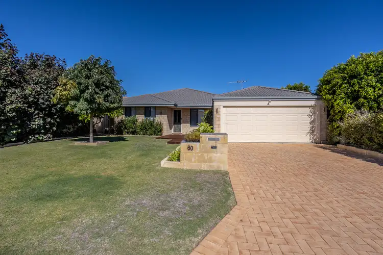 60 Clydebank Crescent, Kinross WA 6028