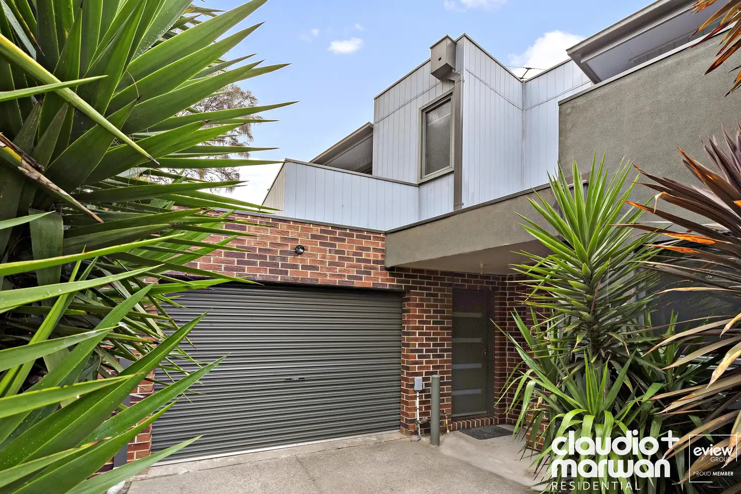 Main view of Homely townhouse listing, 3/20 Railway Parade, Pascoe Vale VIC 3044