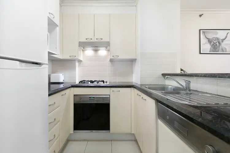 Second view of Homely apartment listing, 62/569-581 George Street, Sydney NSW 2000
