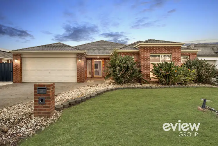 Main view of Homely house listing, 31 Stringy Bark Circuit, Pakenham VIC 3810