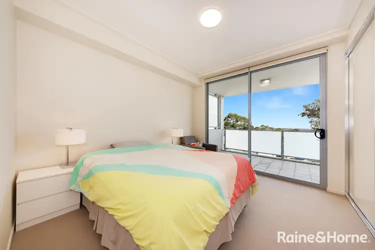 Fifth view of Homely apartment listing, 2405/1-8 Nield Avenue, Greenwich NSW 2065