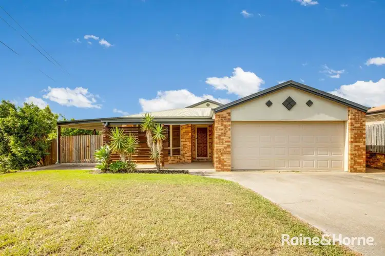61 Emmadale Drive, New Auckland QLD 4680