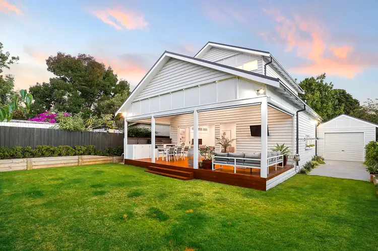 5 Barrett Street, Cheltenham VIC 3192