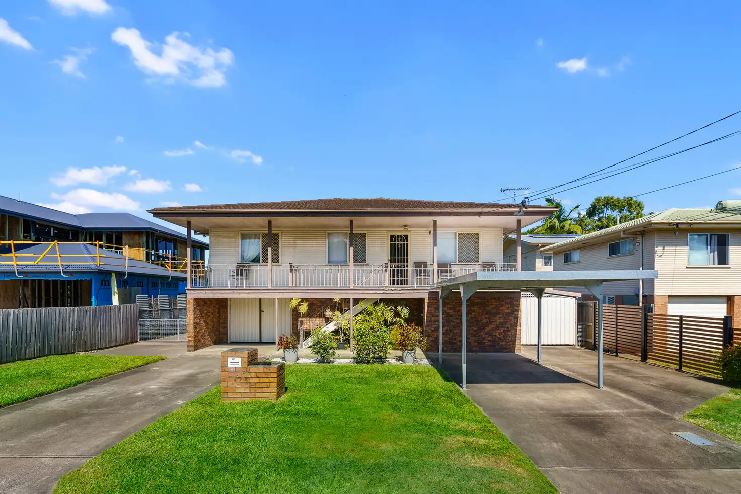 Main view of Homely house listing, 14 Samantha Street, Wynnum West QLD 4178