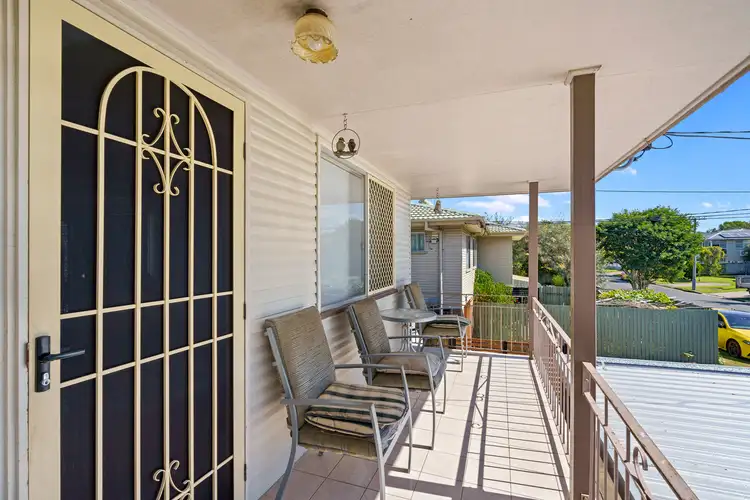 Second view of Homely house listing, 14 Samantha Street, Wynnum West QLD 4178