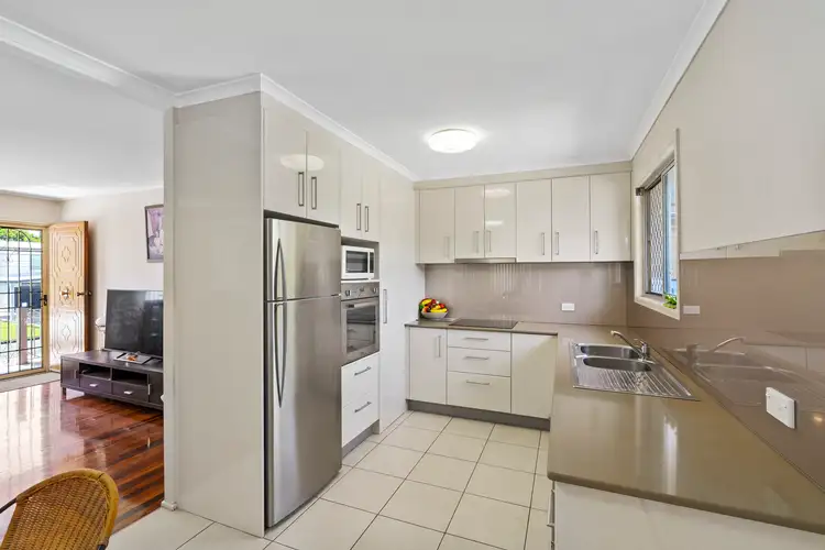 Fourth view of Homely house listing, 14 Samantha Street, Wynnum West QLD 4178