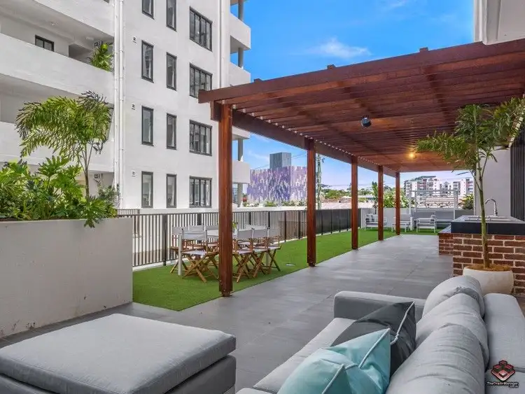 Fifth view of Homely house listing, 514/45 Wellington Road, Woolloongabba QLD 4102