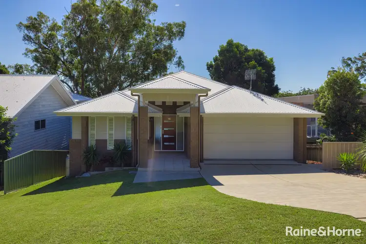 Main view of Homely house listing, 15 Stubby Street, Nelson Bay NSW 2315